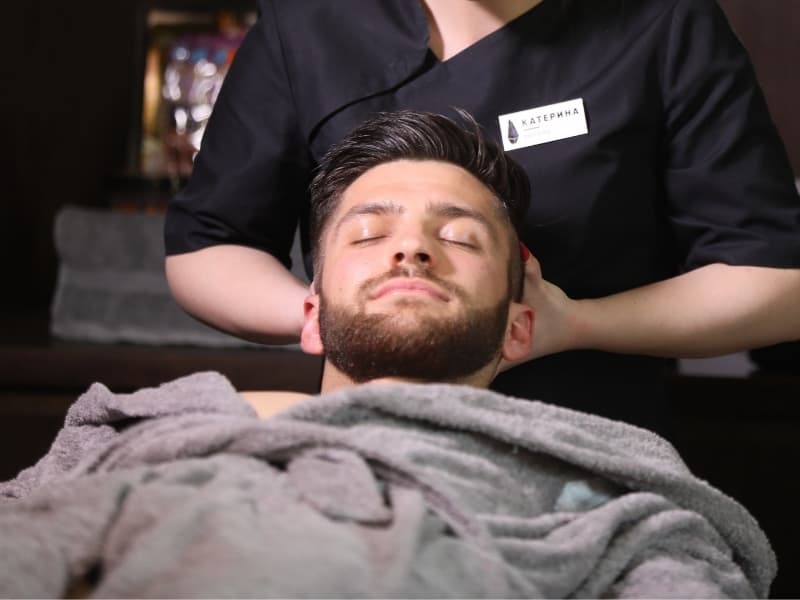 RELAX ME MAX